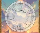 星が伝えるあなただけの金脈見つけます 古典占星術で稼げる道と才能を見つけます イメージ1