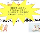 保健体育の先生！授業資料作ります 授業、部活指導、休みありますか？授業準備くらいは任せて！ イメージ5
