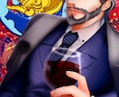 イラスト全般web小説同人誌表紙等受付ます ご希望のイラストや小説の表紙挿絵等(BL・GL・NL可 イメージ3