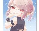 SNS用アイコン描きます ミニキャラor等身お選びいただけます！ イメージ5