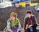 言葉にできない想いや記憶を、絵に描きます 言葉にできない想いを、やさしい絵に イメージ10