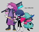 スピード納品！高クオリティのSDイラスト描きます 必ず内容を読んでからご依頼下さい。 イメージ5