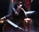 BL・GL百合限定　表紙イラスト・挿絵を描きます 自分のオリジナルBL・GL小説にイラストを添えてみませんか？ イメージ3