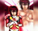 貴方のキャラクターイメージをイラスト化します 手堅いタッチと多岐的作風が魅力です！ イメージ4