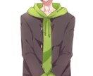 お好みのキャラクターイラスト描きます 【ゲーム・小説・TRPGの立ち絵・SNSアイコンなど】 イメージ6