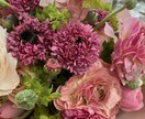 卒業入学の花束束ねます 卒業入学シーズン！おめでとうの気持ちをお花に乗せて束ねます イメージ3