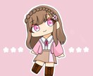 ミニキャライラスト描きます 商用⭕️スタンプ用、動画、SNSなどにご利用いただけます イメージ4