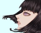 SNSのアイコン・イラスト描きます 出来る限りどんなデザインでも制作します。 イメージ3