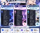 Discordサーバーを丁寧に構築します 配信・コミュニティ向けに権限設定まで対応 イメージ2