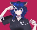 VTuberの皆様におすすめします ふんわりした色合い、モチっとした可愛さがポイント！ イメージ2