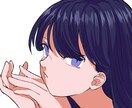 独特な雰囲気で目を惹くイラスト描きます あなた特有の独特さを出したい人必見です イメージ4