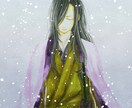 SNSアイコン手掛けます 水彩風厚塗りからミュシャ風まで イメージ2