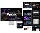 戦略と想いを伝えるWebサイトをデザインします 上場企業の経営企画出身。成果を生むWebサイトを制作します。 イメージ8