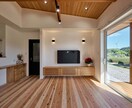 住宅写真10枚をAIで加工します 家具追加・外構追加・パース写真風変換から選べます イメージ5