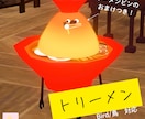 オリジナルのVRC向けアイテムを作ります モデリングからテクスチャ、サムネイル制作まで全て行います イメージ4