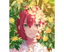 表紙・挿絵イラスト承ります 同人誌の表紙やWEB小説等の表紙に！ イメージ9