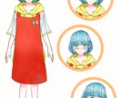 Vtuber制作します 現役Vtuberがデビューサポート イメージ2