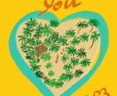 オシャレで可愛いイラスト描きます iPadで花や人物など、オシャレで可愛いイラストを制作。 イメージ4