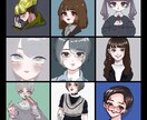 アイコン等のイラスト描きます リアルなイラスト、お任せ下さい☺︎︎ イメージ5