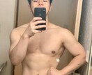 貴方に合ったダイエット、体作りのアドバイスをします 本気の男女へ‼︎美に全てを捧げるトレーナーがサポート イメージ2