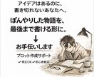 あなたの物語を形にします 頭で考えるだけのシナリオ、形にしませんか？ イメージ1