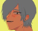 個人の好みに合わせたイラストを制作致します 二次創作からキャラクターデザイン等制作可能です♪ イメージ1