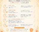 人の目が気になって疲れる悩みを根本から解放します 心理学×霊視で無意識の思い込み（ビリーフ）から変えていきます イメージ4