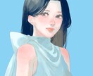 期間限定価格3,000円！イラストお描きします アイコン用に！惹きつけられる厚塗りイラストお描きします！ イメージ4