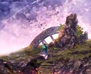 イラスト全般制作致します キャラデザ・背景・PV用等要望に広く対応致します。 イメージ7