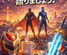 あなたの推しや趣味を全力で聞きます 熱量そのまま語って大丈夫な場所です遠慮せず語れる安心空間 イメージ3