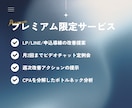 導線改善案も提示！Meta広告で利益を最大化します 広告＋LP導線の改善案を提示。月2回のビデオ面談で手厚く伴走 イメージ6