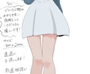 SNSのアイコン・TRPGの立ち絵など!作成します 漫画風・アニメ風 あなたの要望に応えます! イメージ1