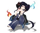 1枚1枚のイラストにこだわります 貴方の素敵なキャラクターを心を込めてお描きします！！ イメージ5