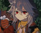 活動に使える1枚絵を2000円〜作成します 活動に使える1枚絵を描写範囲問わず厚塗りで制作します！ イメージ2