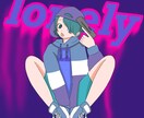 アイコン作成など、イラストを描きます アイコンや可愛いイラストが欲しい方に〜 イメージ3