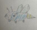 ゆるキャラ、絵本タッチで世界観を描きます 独特の感性であなたのイメージに寄り添います イメージ2