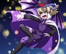 アニメ風キャラクターイラスト描きます 似顔絵・SNSアイコン・ヘッダー等何でもOK！ イメージ4