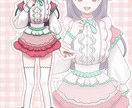 キャラ立ち絵描きます 活動者応援！初回限定特典あり✦ イメージ2