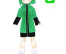 立ち絵を描きます 可愛い女の子やSDキャラを描くことが得意です イメージ7