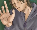 イラスト作成します この絵柄でイラストを作成します! イメージ6