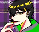 貴方だけのオリジナルをアイコン描きます 似顔絵アイコン創作アイコン両方受けつけてます！ イメージ2