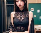 AI破綻写真の修整します AI画像生成で完成した写真。これ【破綻】してる！ イメージ4