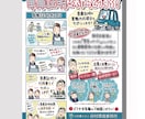 不動産・士業へ！丸投げOKの手書きチラシ作成します ゼロからお任せ！堅いお仕事を親しみやすくするデザインで差別化 イメージ10
