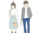 広告漫画、youtube漫画お描きします イラスト、漫画でより目を引く広告のお手伝いをさせてください。 イメージ2