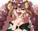 目に止まる「鮮やかな」アイコン描きます 心を込めた、きめ細やかなイラストが強みです。 イメージ1