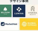 ブランド価値を高めるロゴを作成しますます 丁寧なヒアリングと高品質なデザインを提供 イメージ4