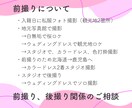 結婚式準備にお困りの方へ！なんでも相談乗ります 結婚式準備、どこから始める？まずはここで相談！ イメージ3