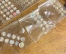 耳つぼジュエリー作成します ハンドメイドで耳ツボジュエリーを作成してます！ イメージ5