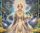 宇宙神ガチャ｜霊視で選ぶ貴方だけの宇宙神を送ります 願いは隠して叶う！霊視で引き当てる世界の宇宙神お守りとご祈祷 イメージ1