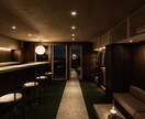 飲食店等の店舗の提案をいたします イメージに寄り添った内装提案いたします イメージ9
